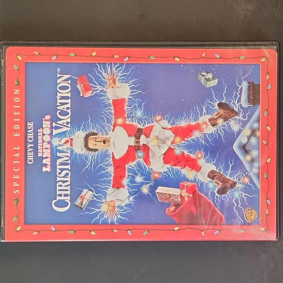 National Lampoon's Christmas Vacation DVD - Picture 2 of 11